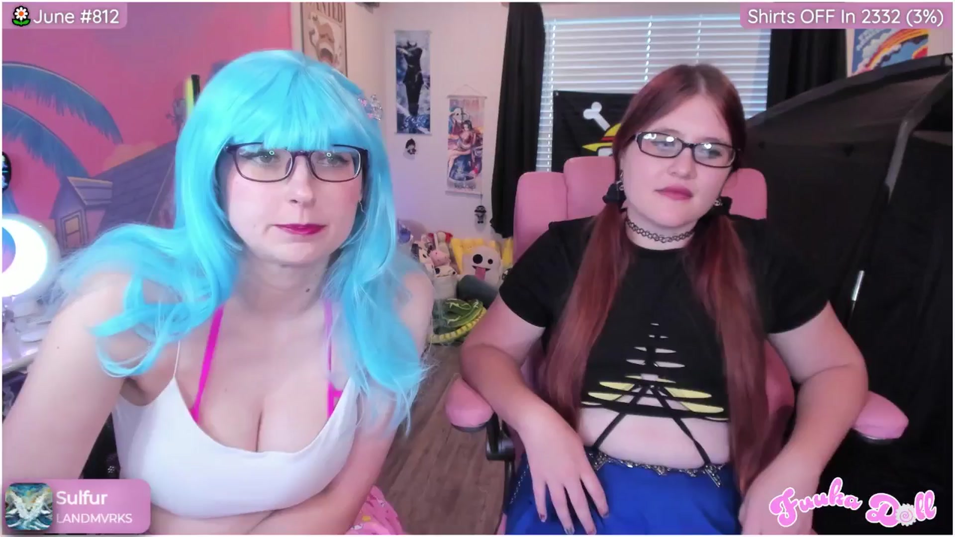 Gallery image thumbnail from Fuuka_Doll's myfreecams stream on, 06/19/2025, 24:01 image 11 of 20