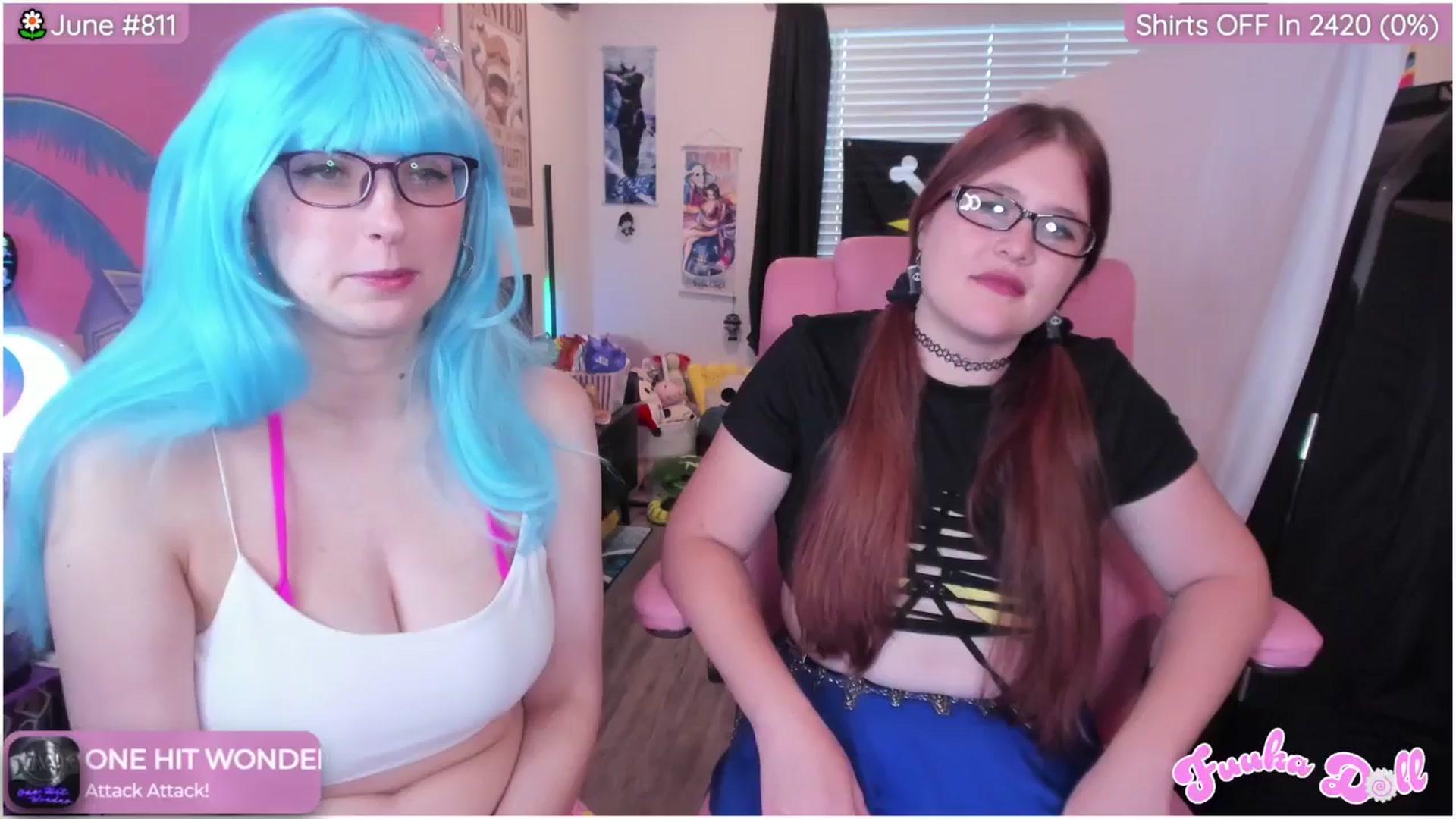 Gallery image thumbnail from Fuuka_Doll's myfreecams stream on, 06/19/2025, 24:01 image 5 of 20