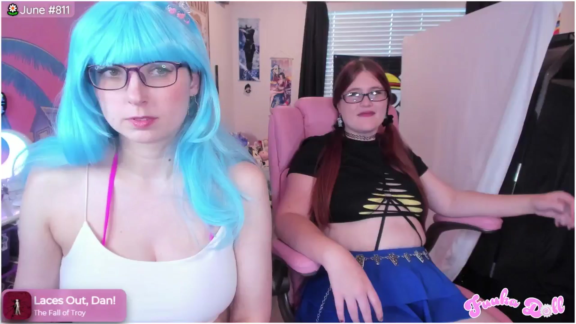 Gallery image thumbnail from Fuuka_Doll's myfreecams stream on, 06/19/2025, 24:01 image 4 of 20
