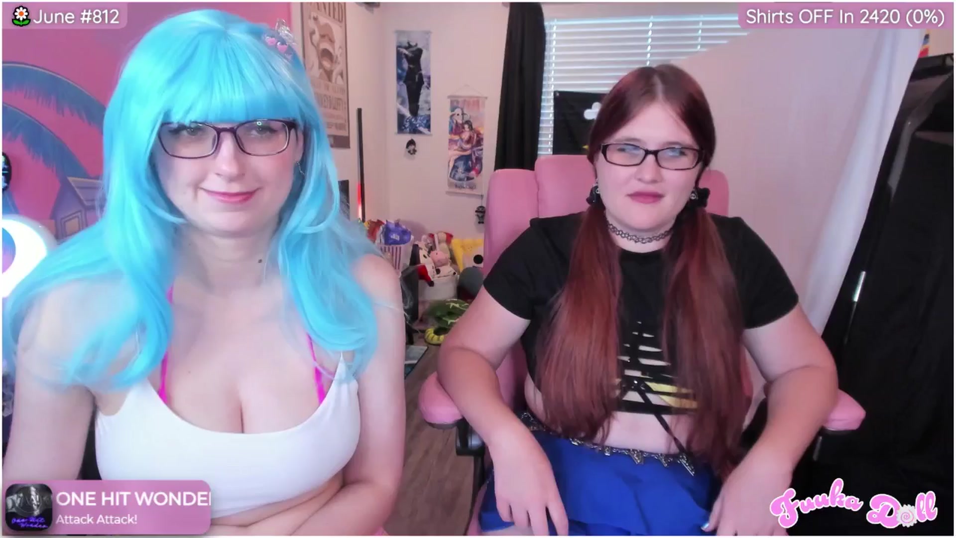 Gallery image thumbnail from Fuuka_Doll's myfreecams stream on, 06/19/2025, 24:01 image 6 of 20
