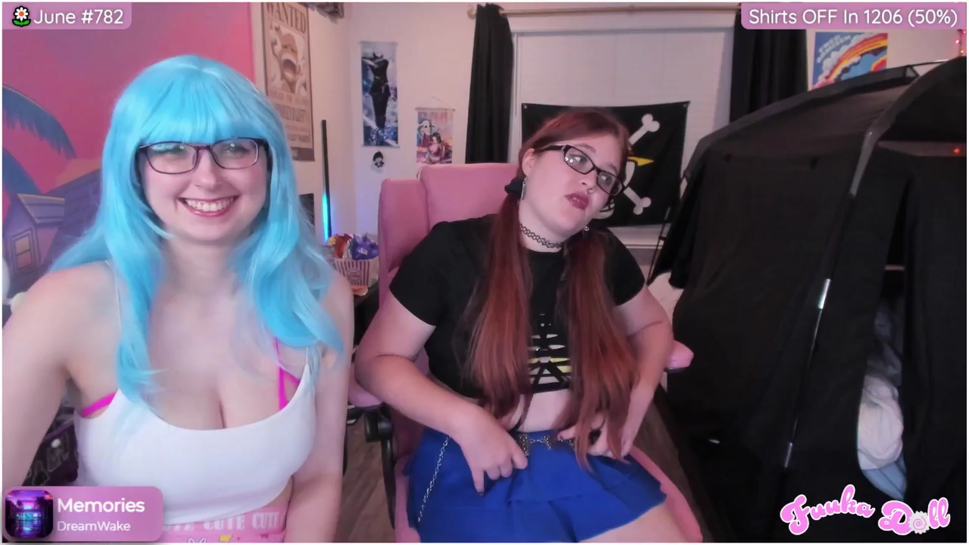 Gallery image thumbnail from Fuuka_Doll's myfreecams stream on, 06/19/2025, 02:06 image 20 of 20