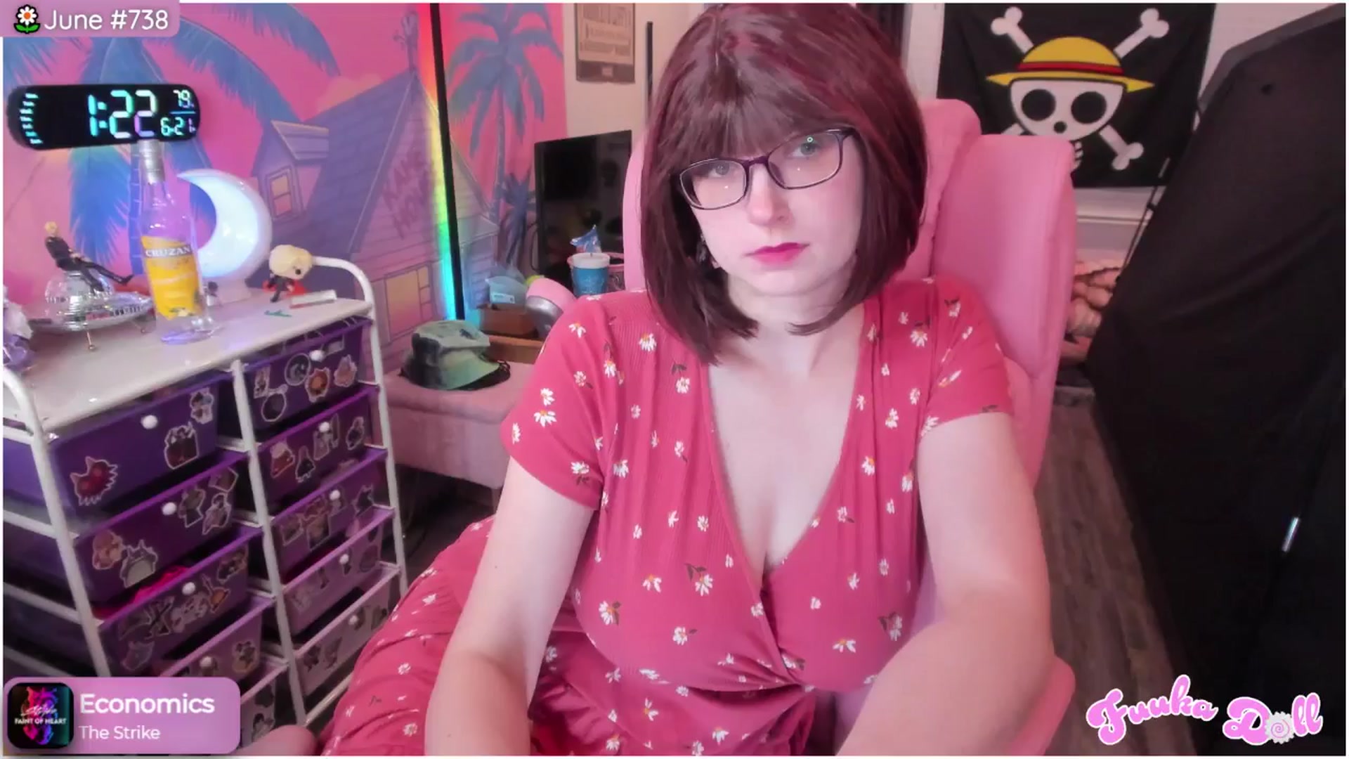 Gallery image thumbnail from Fuuka_Doll's myfreecams stream on, 06/21/2025, 07:02 image 2 of 20