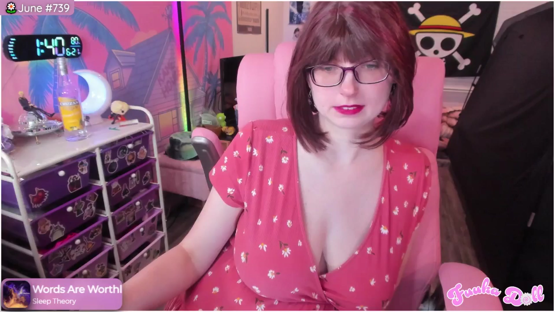 Gallery image thumbnail from Fuuka_Doll's myfreecams stream on, 06/21/2025, 07:02 image 11 of 20