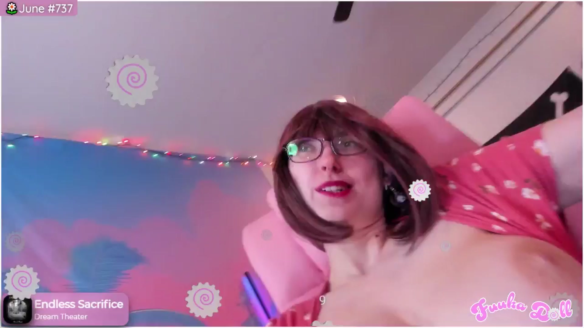 Gallery image thumbnail from Fuuka_Doll's myfreecams stream on, 06/21/2025, 07:02 image 20 of 20