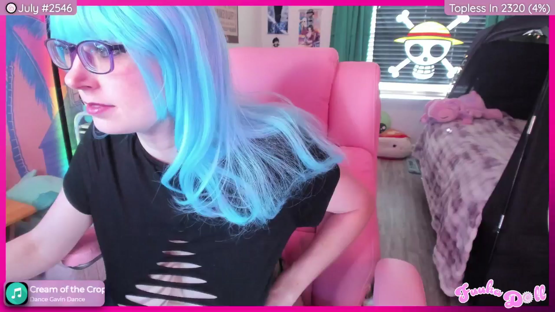 Gallery image thumbnail from Fuuka_Doll's myfreecams stream on, 07/06/2025, 15:16 image 3 of 20