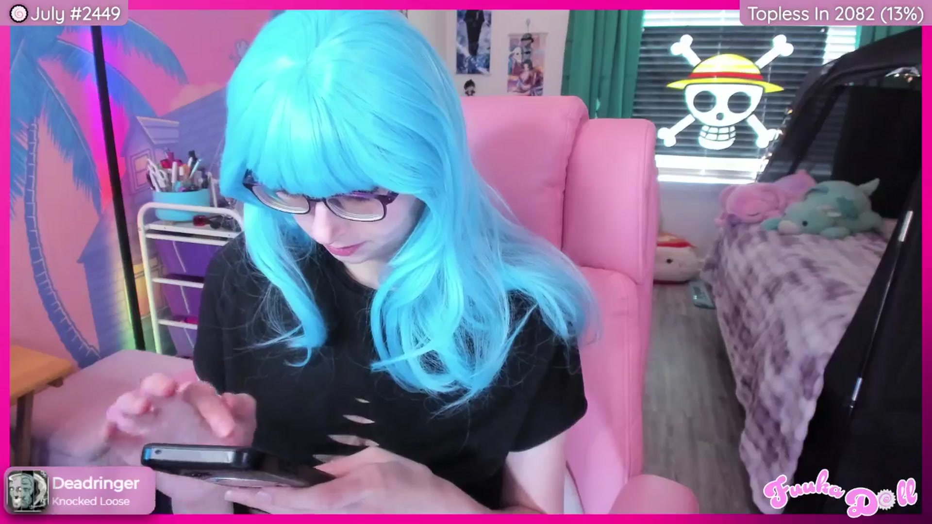 Gallery image thumbnail from Fuuka_Doll's myfreecams stream on, 07/06/2025, 15:16 image 20 of 20