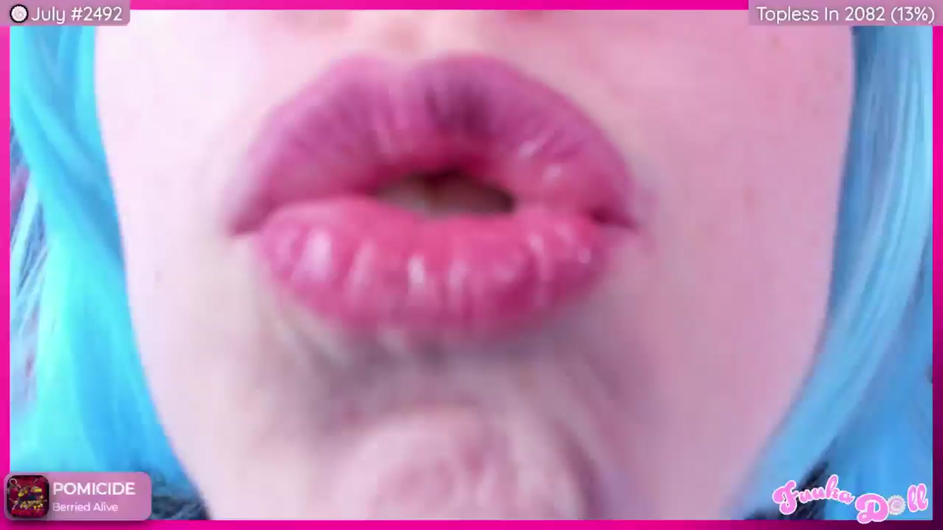 Gallery image thumbnail from Fuuka_Doll's myfreecams stream on, 07/06/2025, 17:58 image 15 of 20