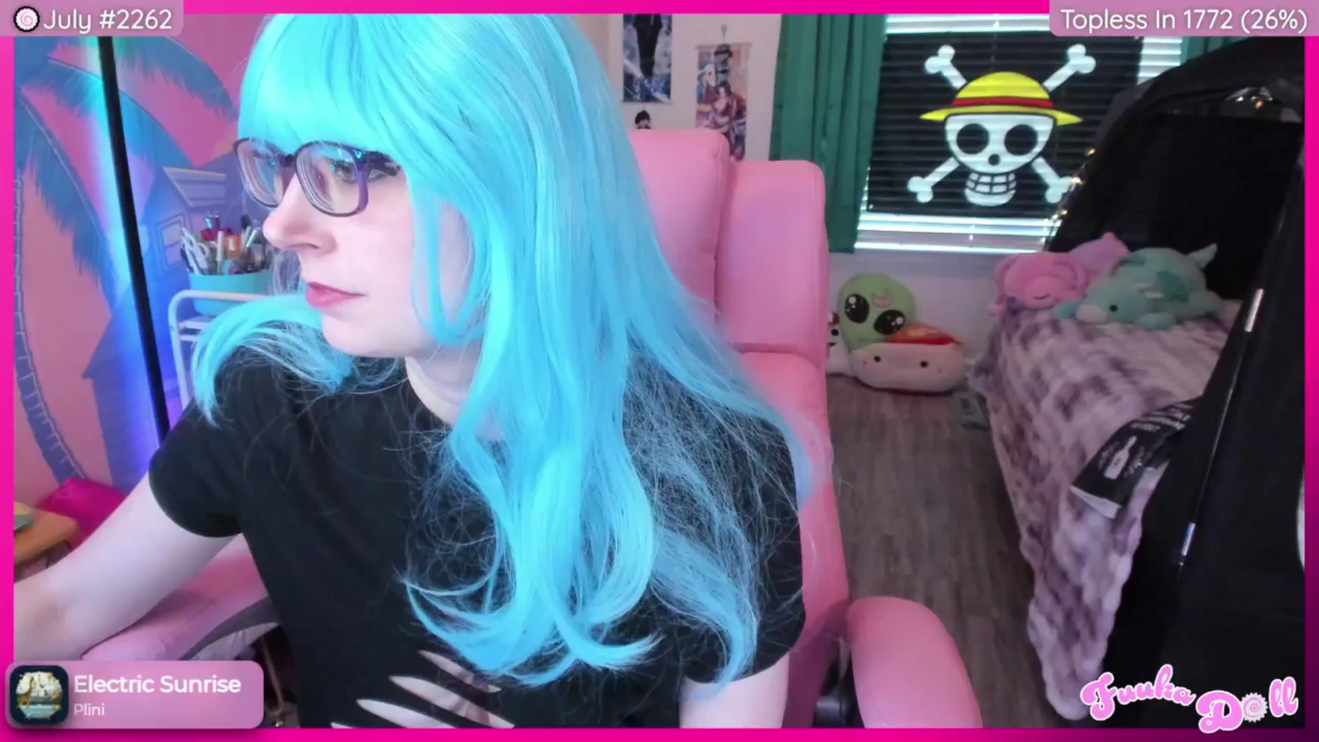 Gallery image thumbnail from Fuuka_Doll's myfreecams stream on, 07/06/2025, 19:05 image 10 of 20