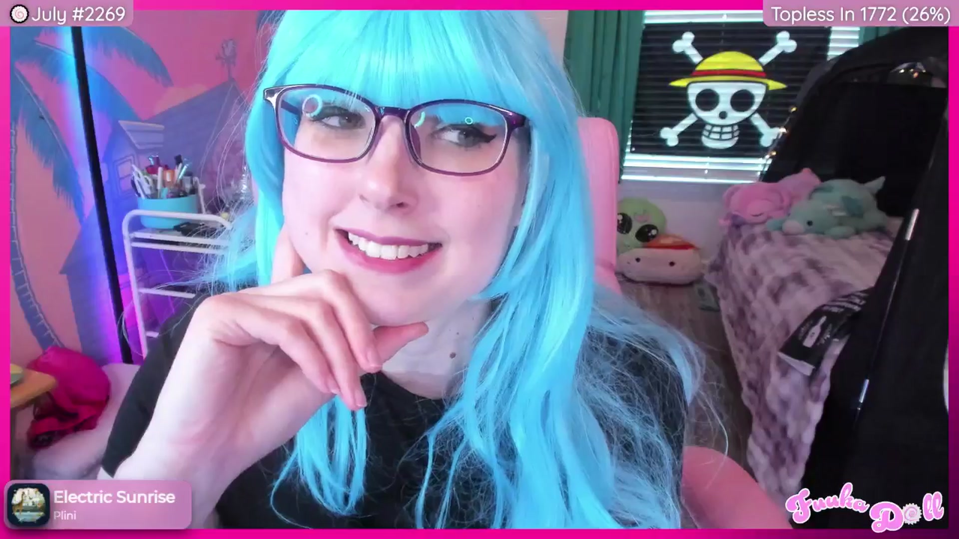 Gallery image thumbnail from Fuuka_Doll's myfreecams stream on, 07/06/2025, 19:05 image 9 of 20