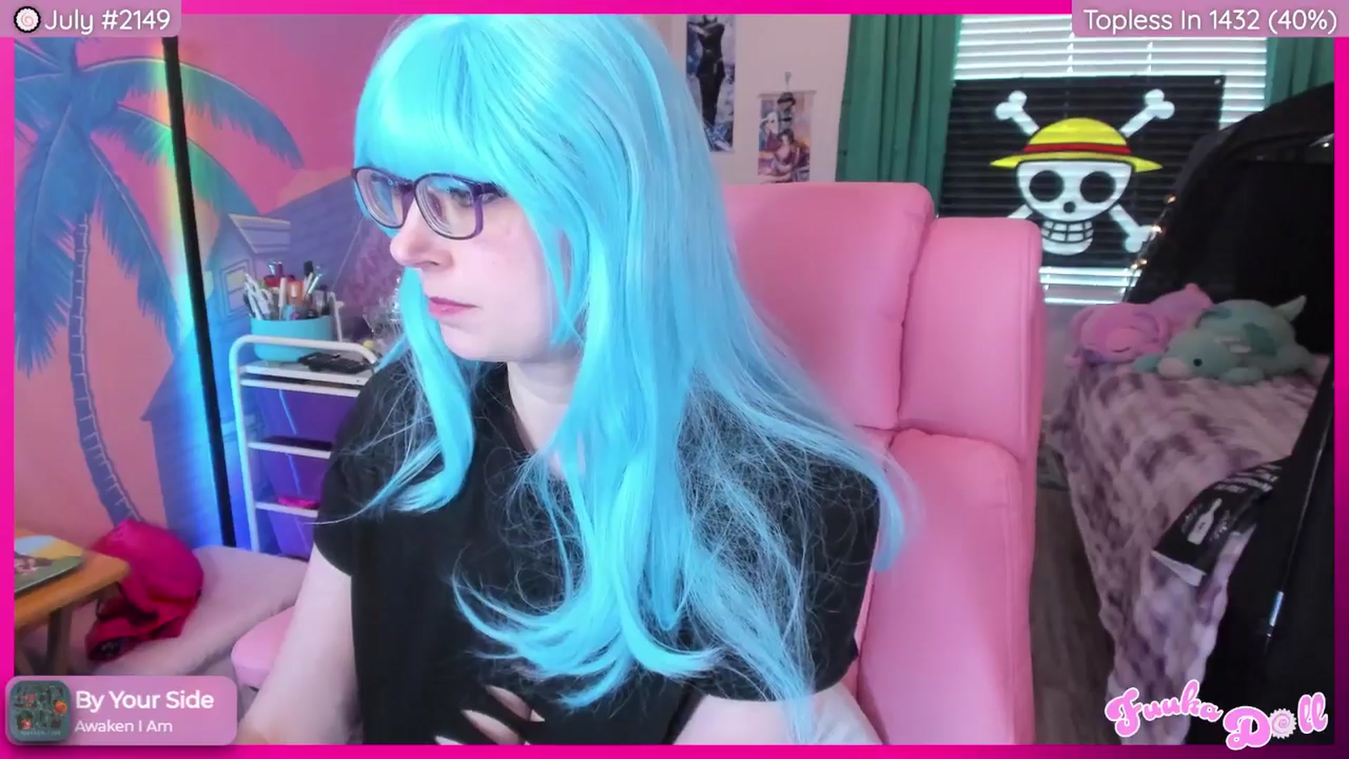 Gallery image thumbnail from Fuuka_Doll's myfreecams stream on, 07/06/2025, 19:05 image 16 of 20