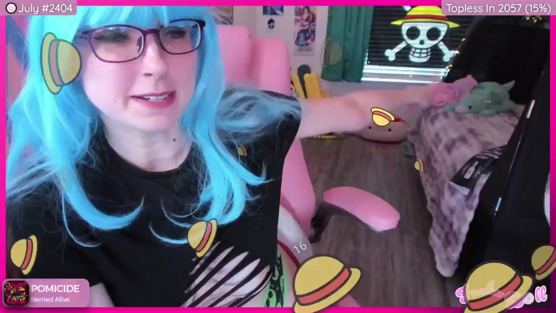 Gallery image thumbnail from Fuuka_Doll's myfreecams stream on, 07/06/2025, 19:05 image 1 of 20
