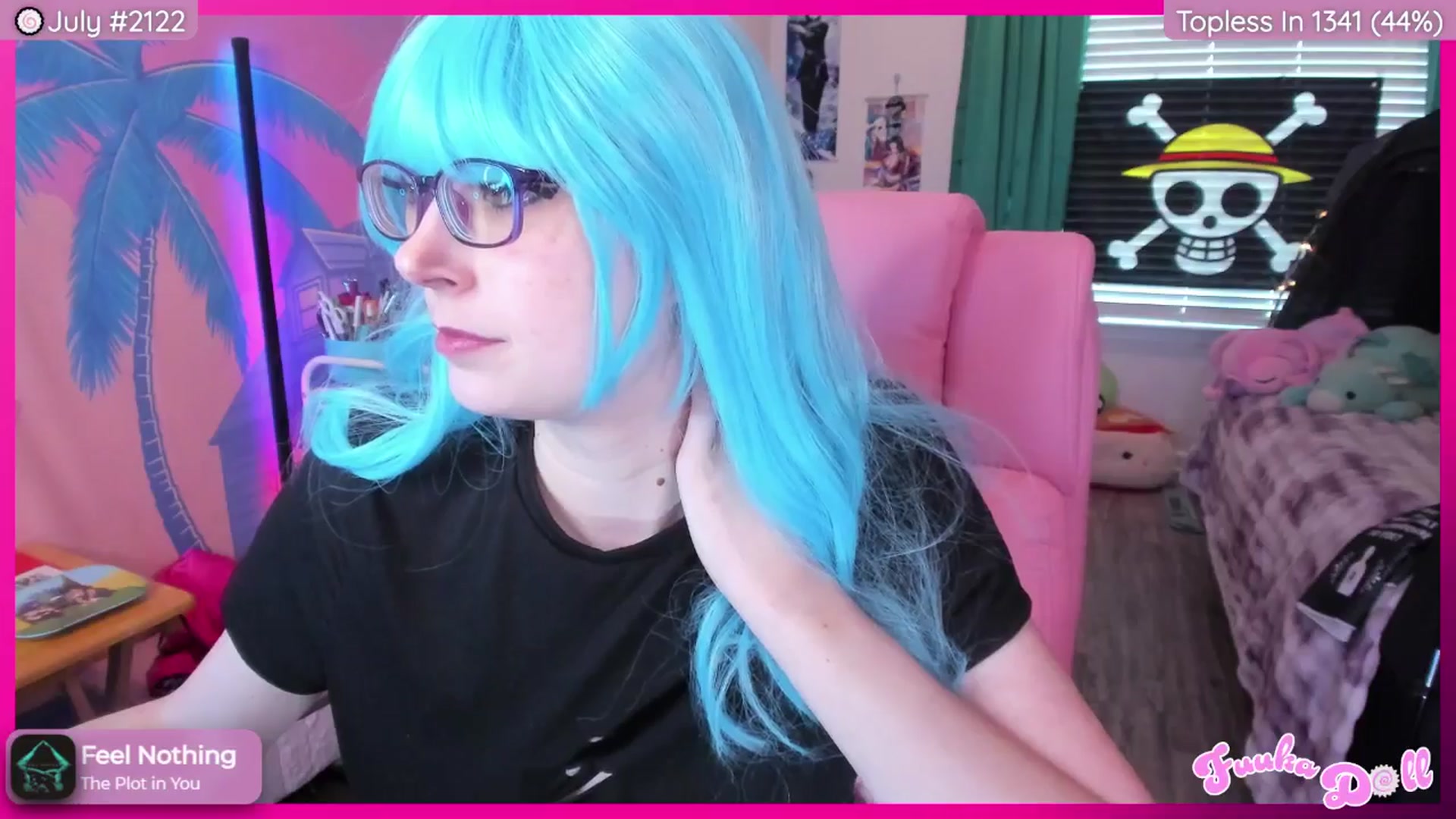 Gallery image thumbnail from Fuuka_Doll's myfreecams stream on, 07/06/2025, 19:05 image 20 of 20