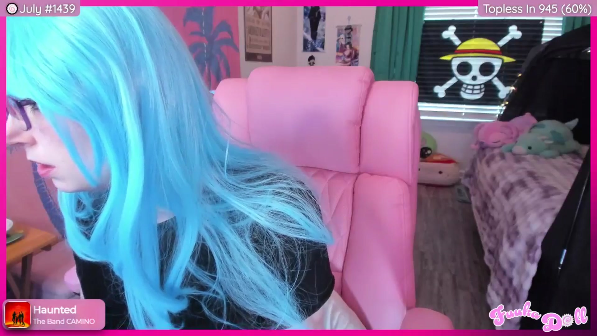 Gallery image thumbnail from Fuuka_Doll's myfreecams stream on, 07/06/2025, 21:18 image 9 of 20