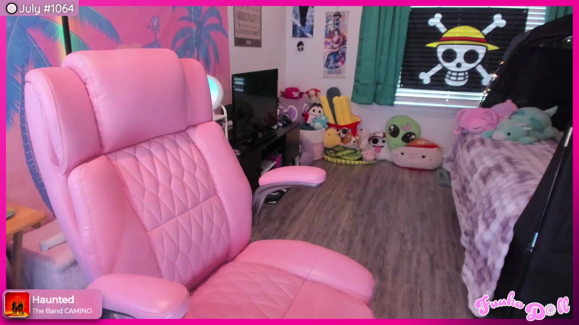 Gallery image thumbnail from Fuuka_Doll's myfreecams stream on, 07/06/2025, 22:34 image 6 of 20