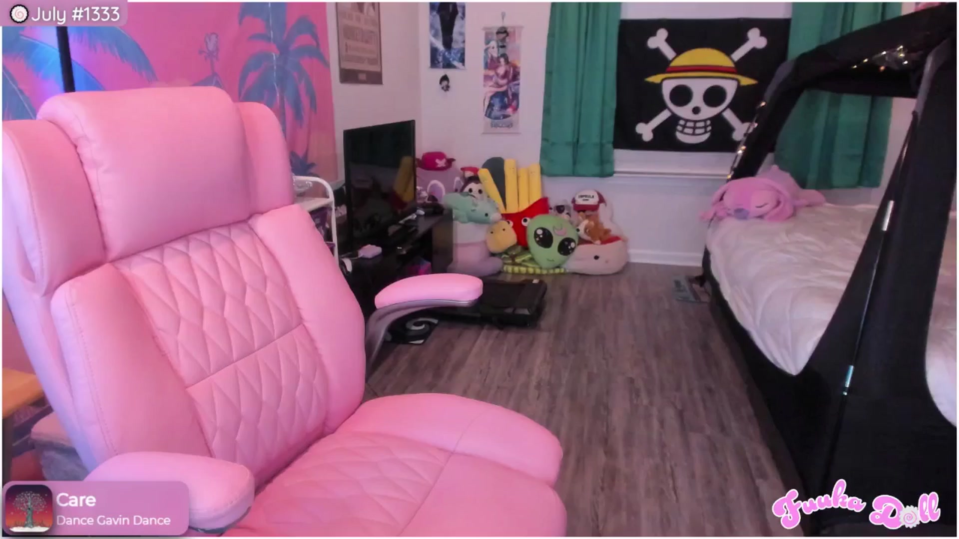 Gallery image thumbnail from Fuuka_Doll's myfreecams stream on, 07/09/2025, 05:23 image 16 of 20