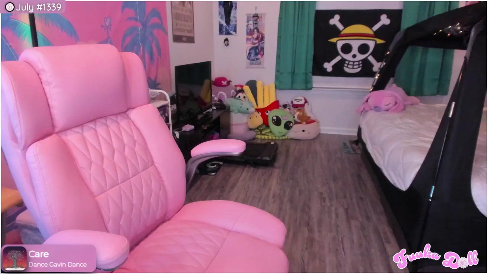 Gallery image thumbnail from Fuuka_Doll's myfreecams stream on, 07/09/2025, 05:23 image 15 of 20