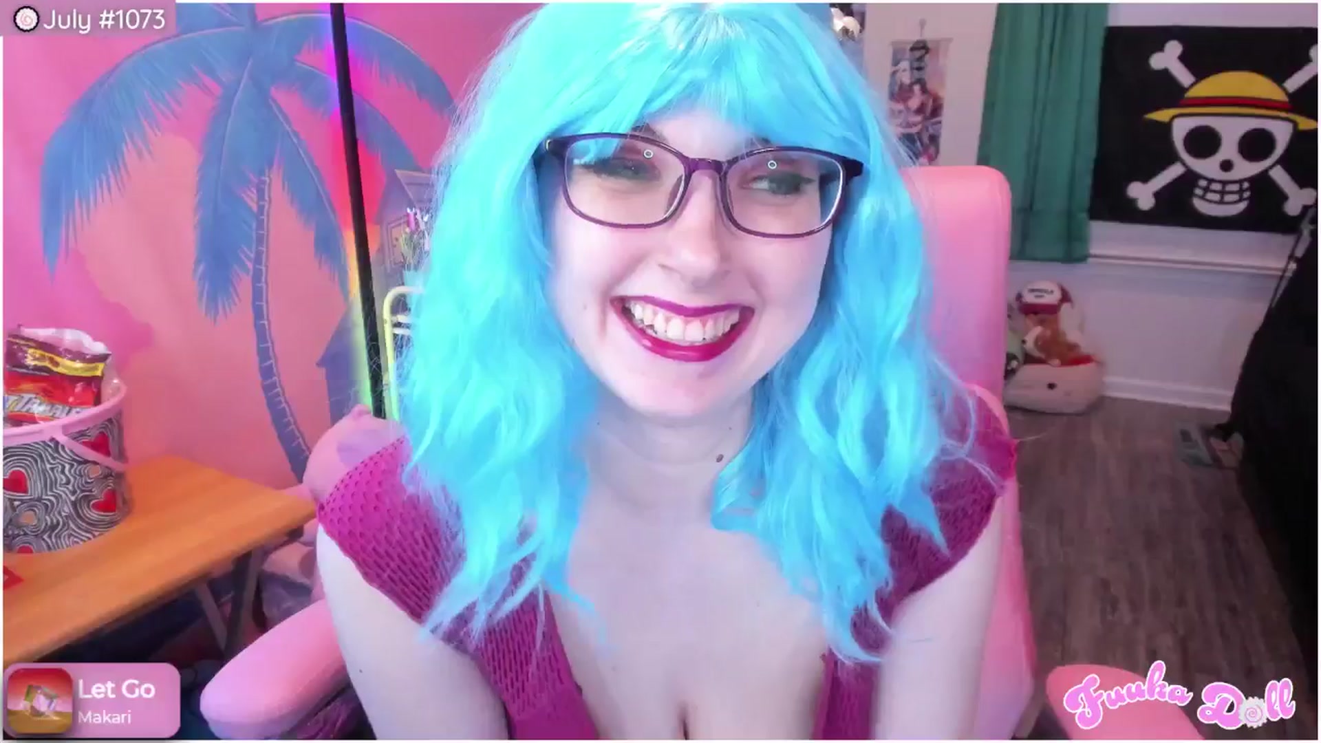 Gallery image thumbnail from Fuuka_Doll's myfreecams stream on, 07/09/2025, 07:04 image 15 of 20