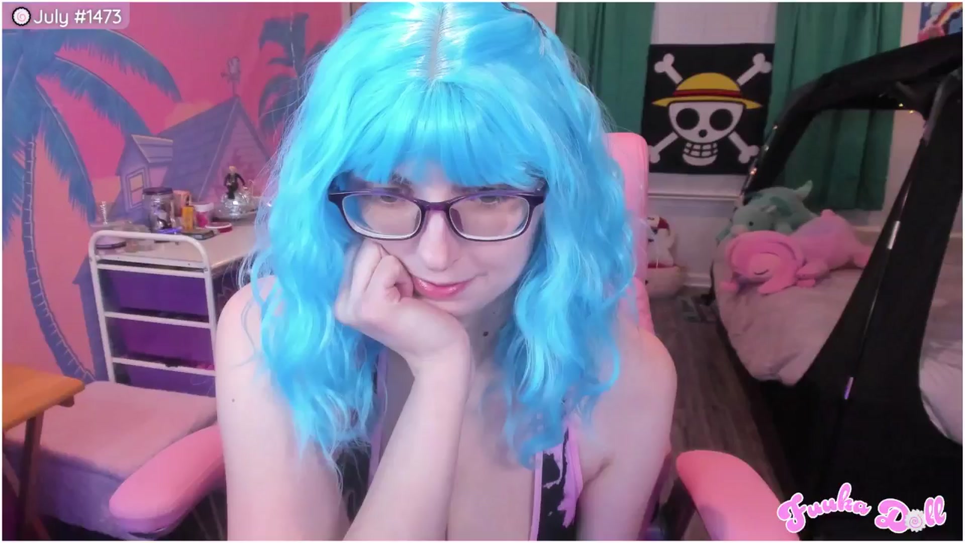 Gallery image thumbnail from Fuuka_Doll's myfreecams stream on, 07/15/2025, 05:28 image 2 of 20