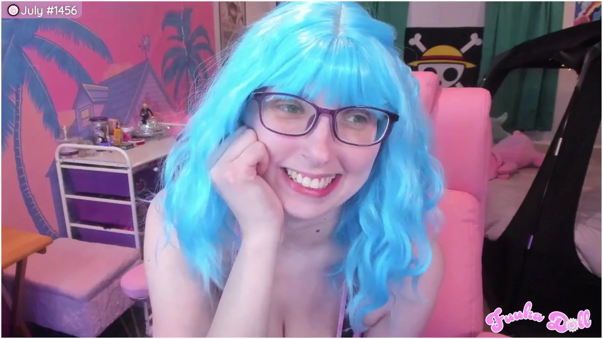 Gallery image thumbnail from Fuuka_Doll's myfreecams stream on, 07/15/2025, 05:28 image 12 of 20
