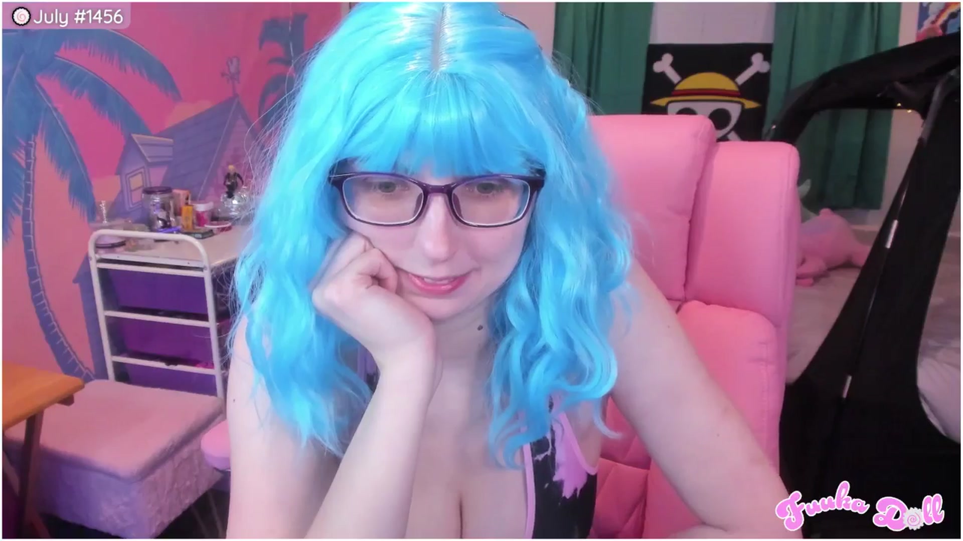 Gallery image thumbnail from Fuuka_Doll's myfreecams stream on, 07/15/2025, 05:28 image 13 of 20