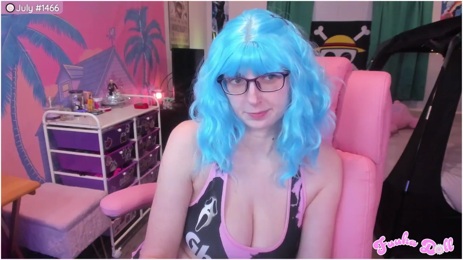 Gallery image thumbnail from Fuuka_Doll's myfreecams stream on, 07/15/2025, 05:28 image 8 of 20