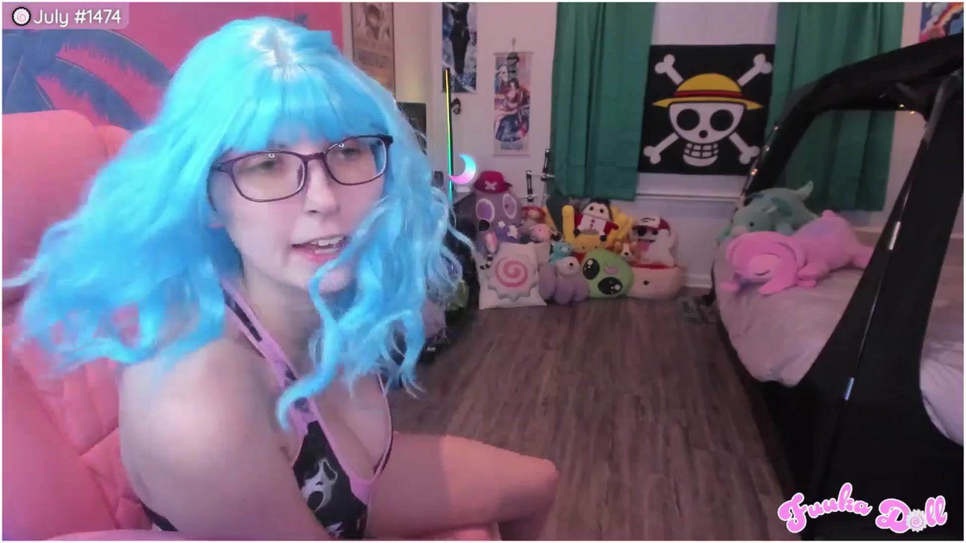 Gallery image thumbnail from Fuuka_Doll's myfreecams stream on, 07/15/2025, 05:28 image 3 of 20