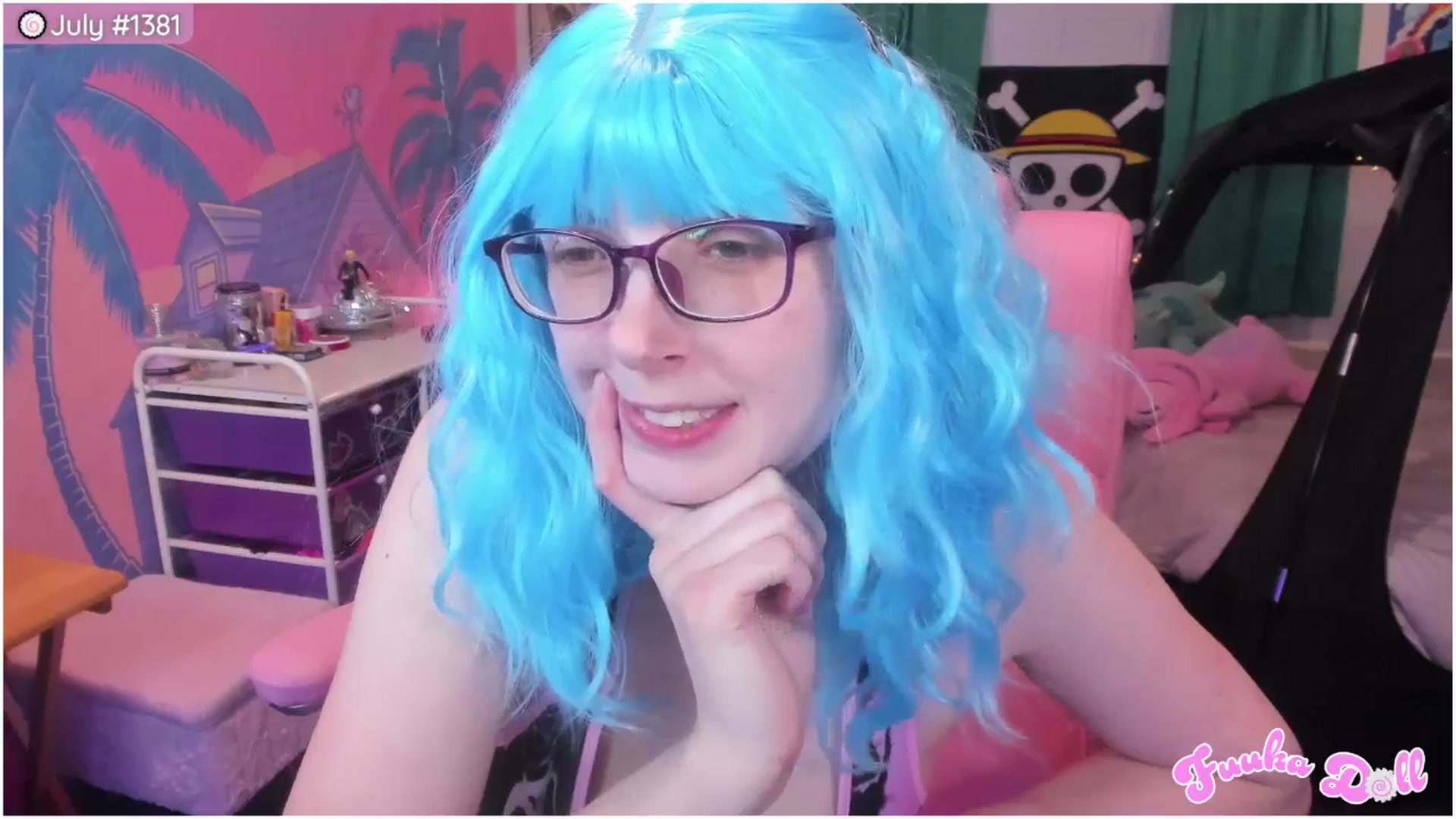 Gallery image thumbnail from Fuuka_Doll's myfreecams stream on, 07/15/2025, 05:28 image 18 of 20