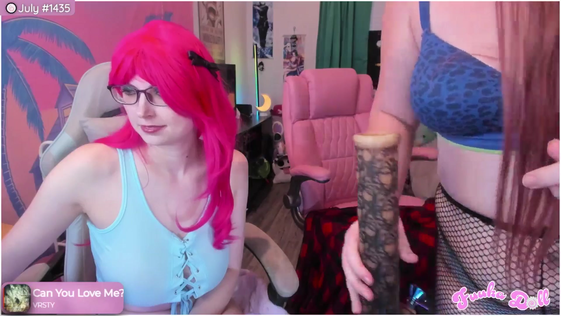 Gallery image thumbnail from Fuuka_Doll's myfreecams stream on, 07/18/2025, 24:07 image 9 of 20