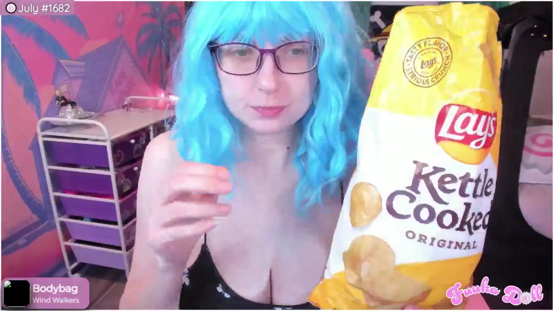 Gallery image thumbnail from Fuuka_Doll's myfreecams stream on, 07/23/2025, 08:34 image 8 of 20