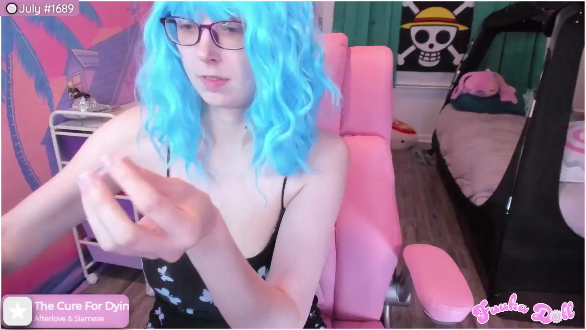 Gallery image thumbnail from Fuuka_Doll's myfreecams stream on, 07/23/2025, 08:34 image 2 of 20