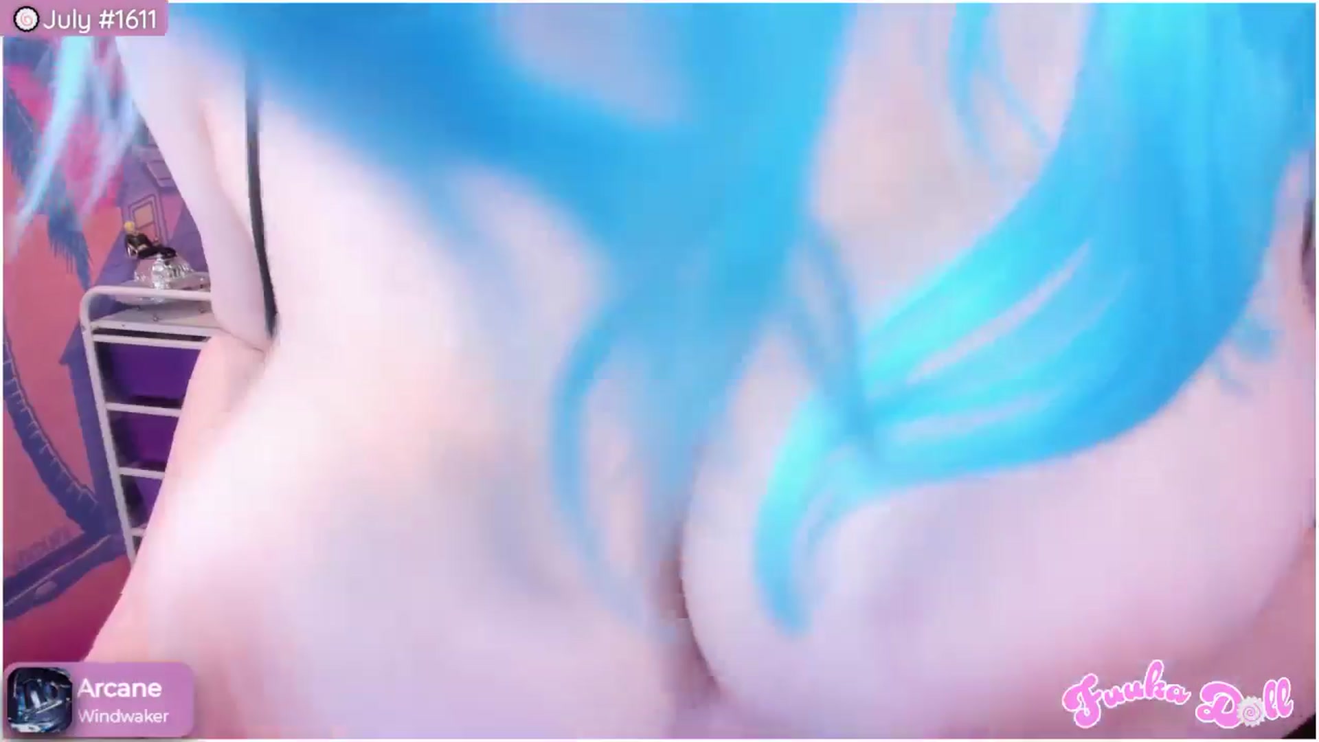 Gallery image thumbnail from Fuuka_Doll's myfreecams stream on, 07/23/2025, 09:13 image 20 of 20