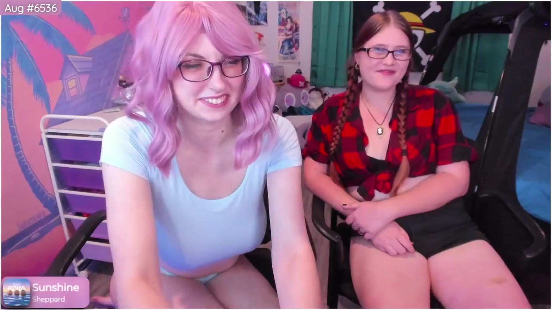 Gallery image thumbnail from Fuuka_Doll's myfreecams stream on, 08/10/2025, 02:57 image 10 of 20