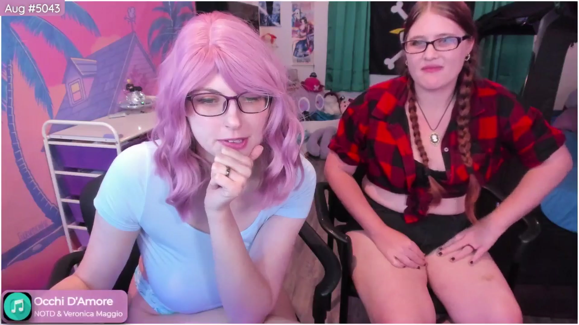 Gallery image thumbnail from Fuuka_Doll's myfreecams stream on, 08/10/2025, 02:57 image 19 of 20