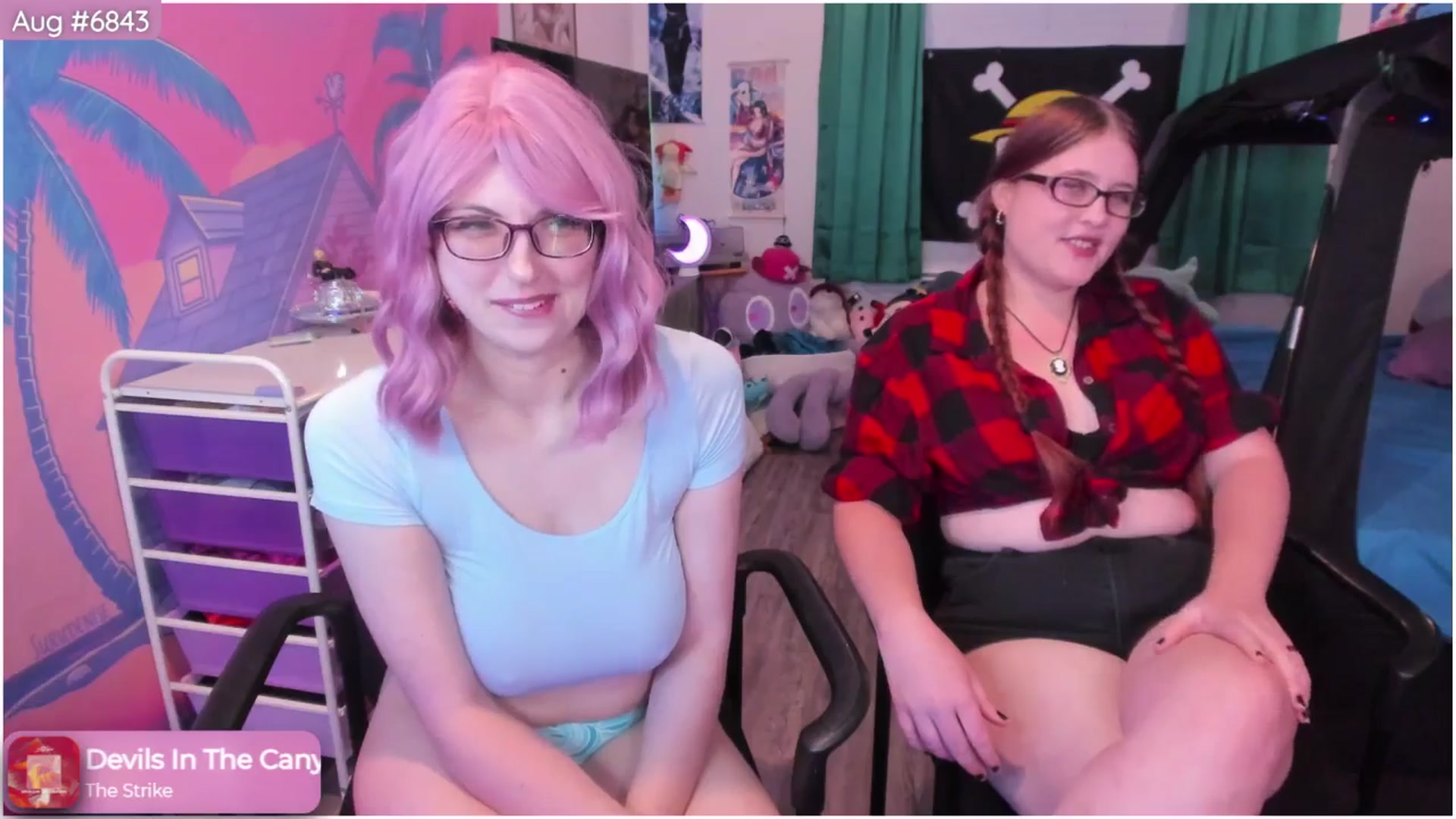 Gallery image thumbnail from Fuuka_Doll's myfreecams stream on, 08/10/2025, 02:57 image 6 of 20
