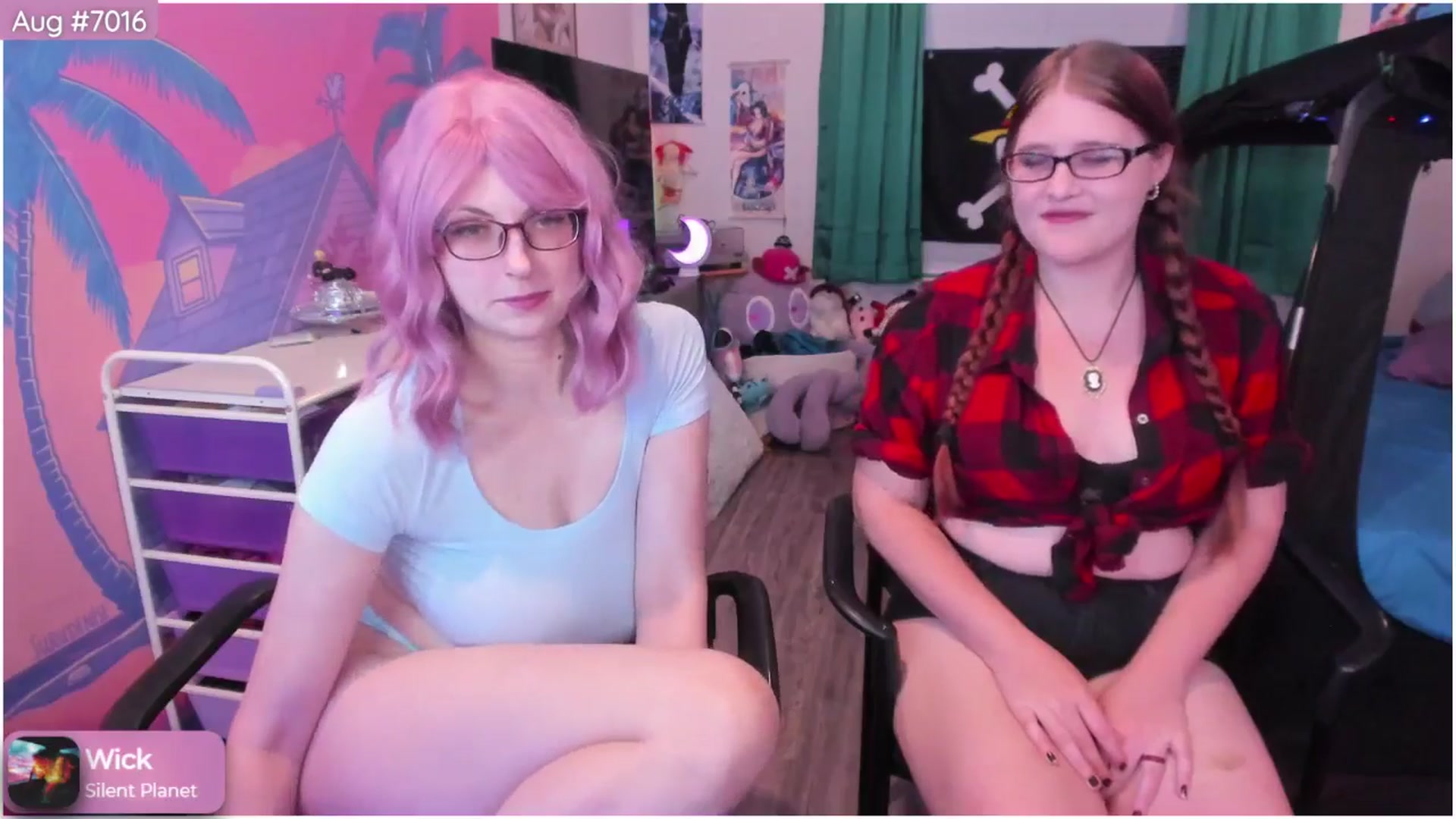Gallery image thumbnail from Fuuka_Doll's myfreecams stream on, 08/10/2025, 02:57 image 2 of 20