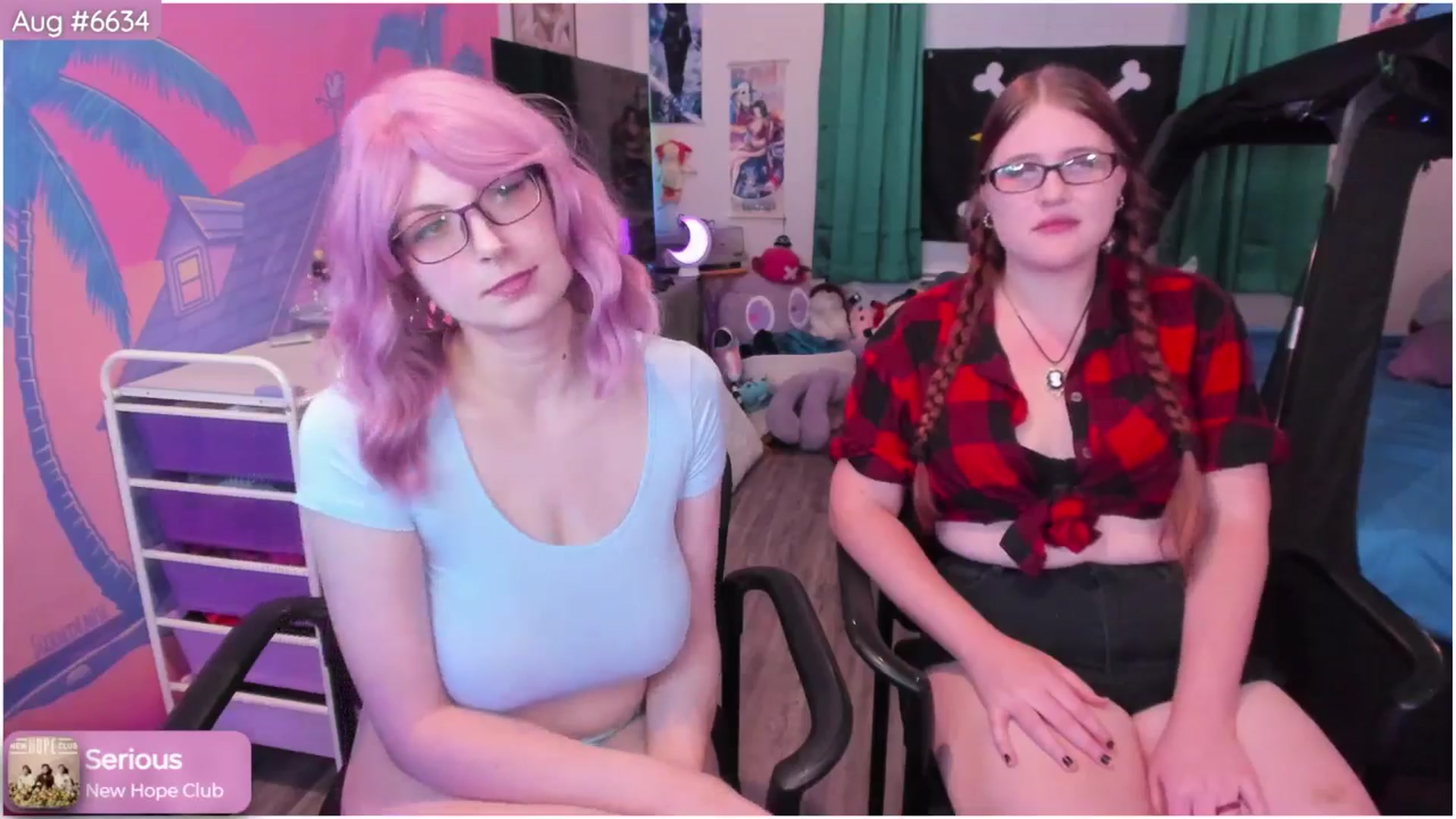 Gallery image thumbnail from Fuuka_Doll's myfreecams stream on, 08/10/2025, 02:57 image 7 of 20