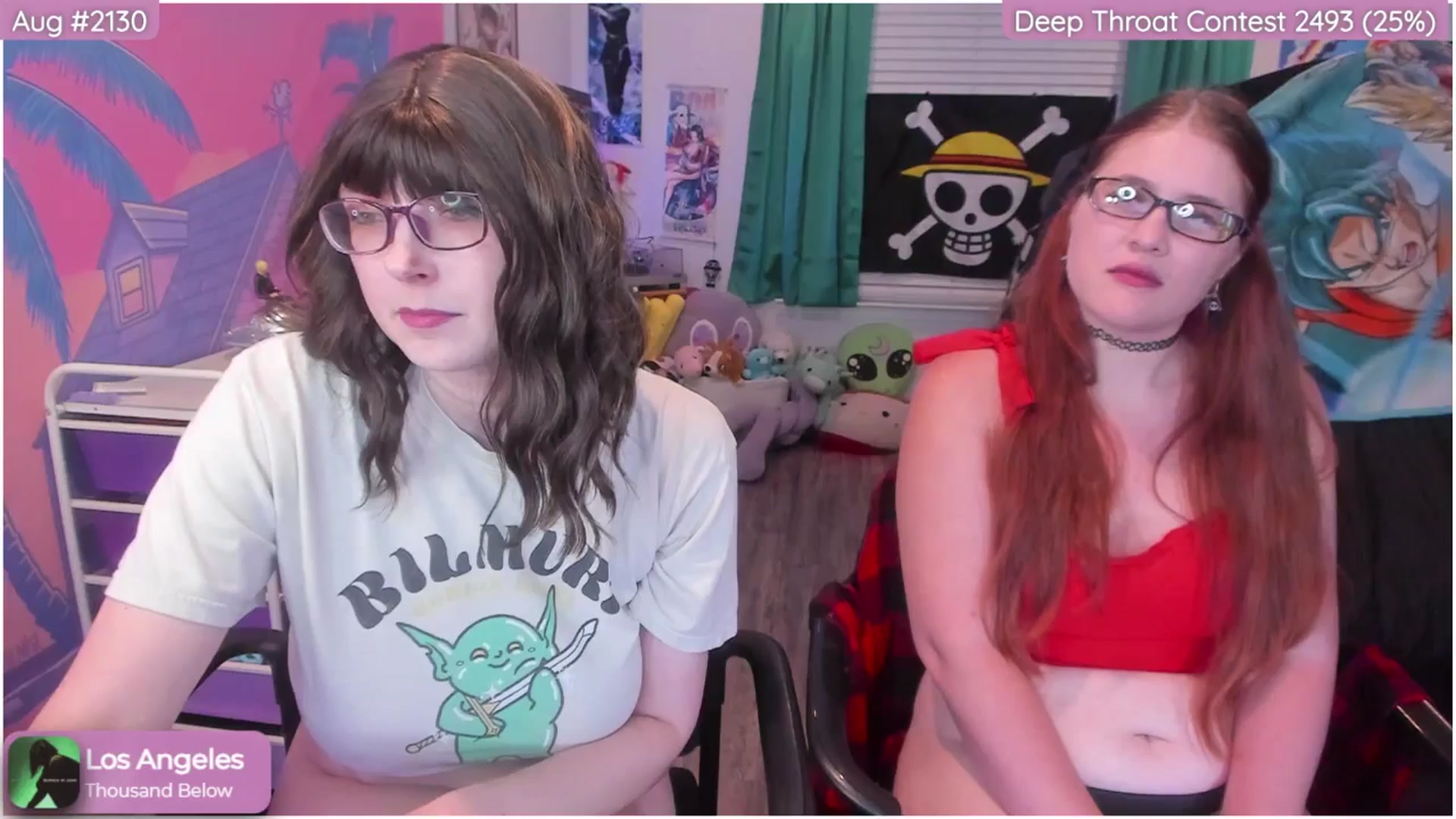 Gallery image thumbnail from Fuuka_Doll's myfreecams stream on, 08/29/2025, 01:02 image 9 of 20