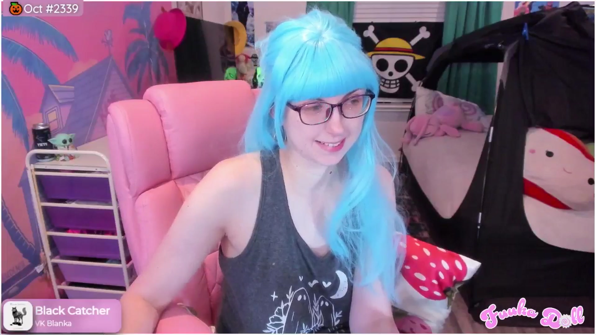 Gallery image thumbnail from Fuuka_Doll's myfreecams stream on, 10/15/2025, 01:52 image 8 of 20