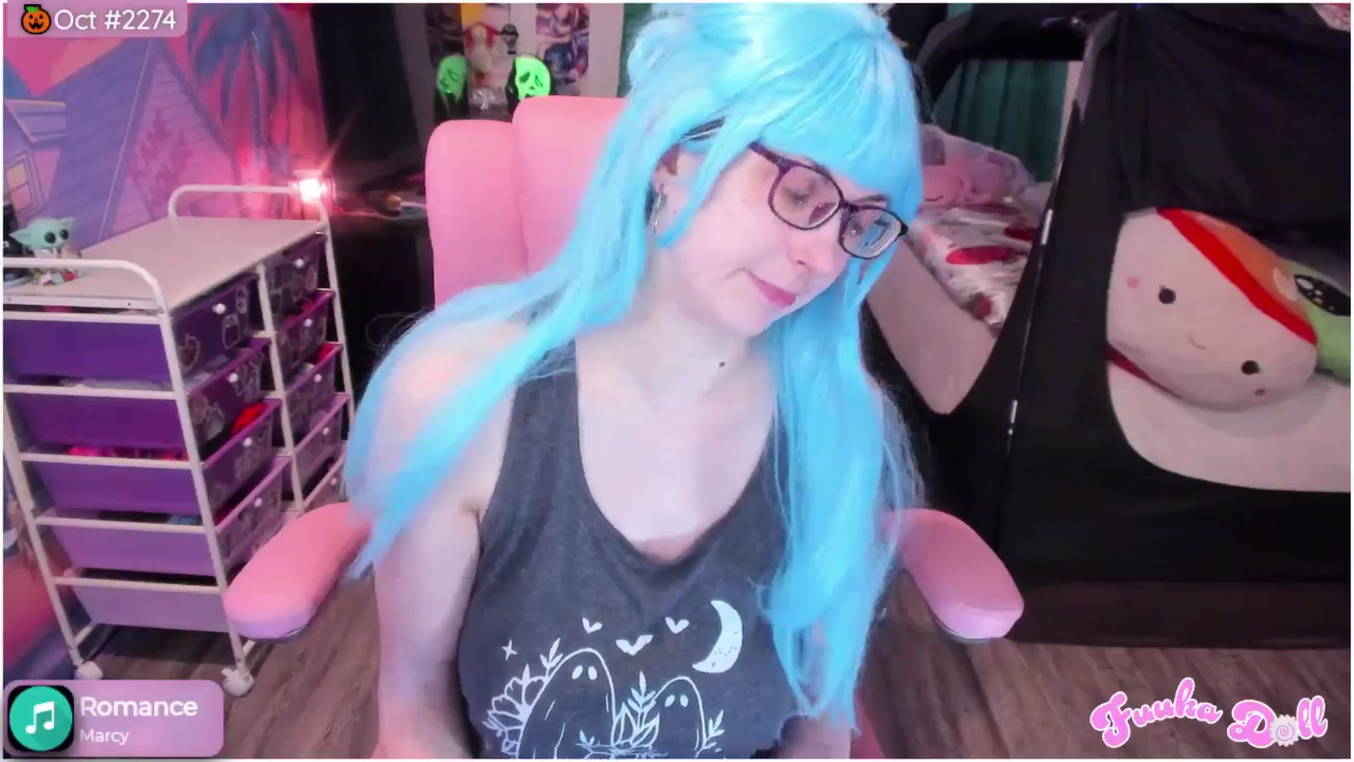Gallery image thumbnail from Fuuka_Doll's myfreecams stream on, 10/15/2025, 01:52 image 20 of 20