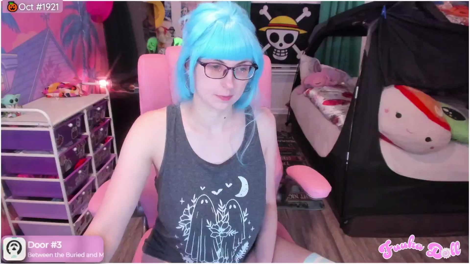 Gallery image thumbnail from Fuuka_Doll's myfreecams stream on, 10/15/2025, 03:28 image 16 of 20