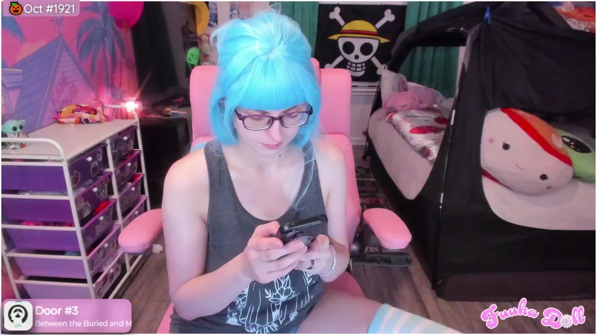 Gallery image thumbnail from Fuuka_Doll's myfreecams stream on, 10/15/2025, 03:28 image 15 of 20