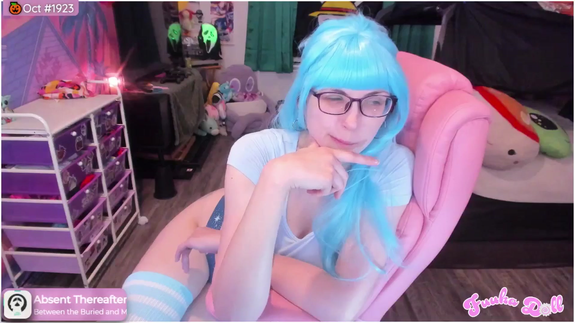 Gallery image thumbnail from Fuuka_Doll's myfreecams stream on, 10/15/2025, 03:28 image 11 of 20