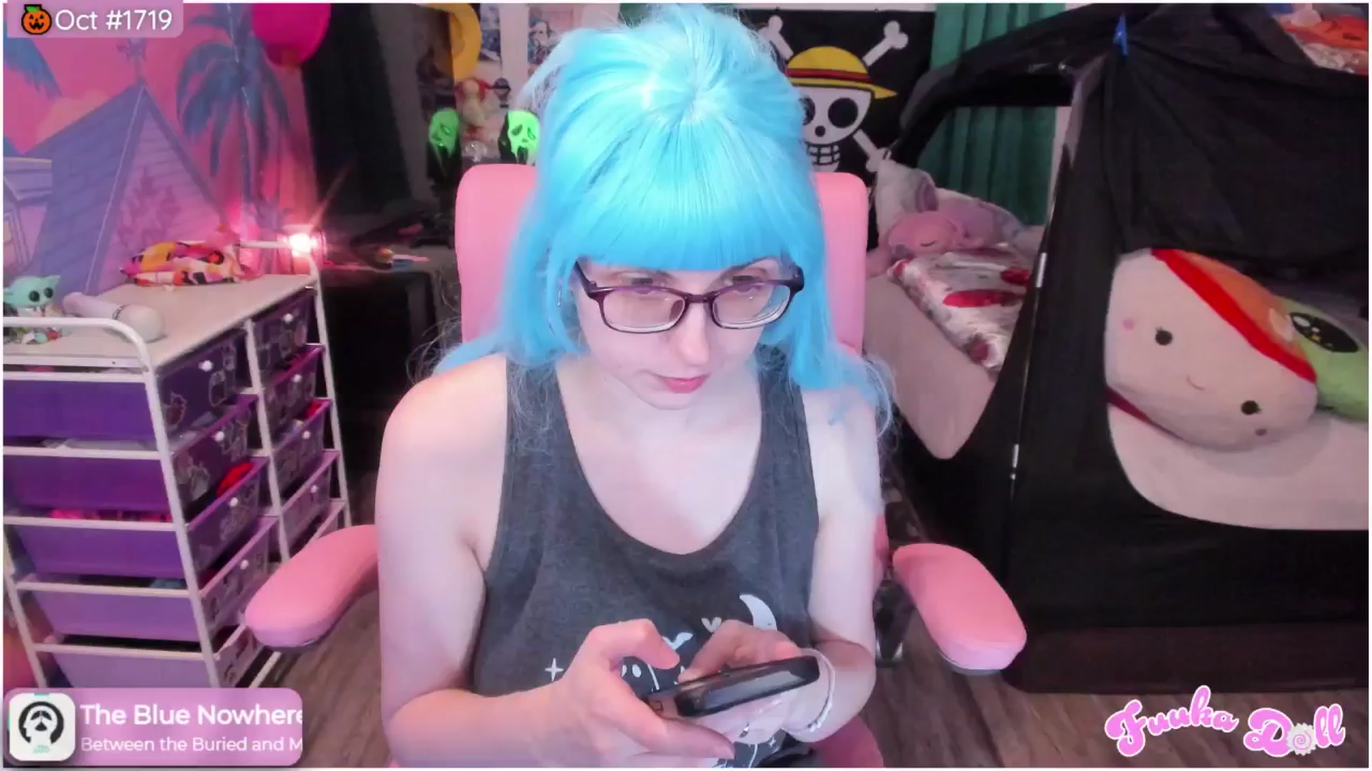 Gallery image thumbnail from Fuuka_Doll's myfreecams stream on, 10/15/2025, 04:21 image 7 of 20