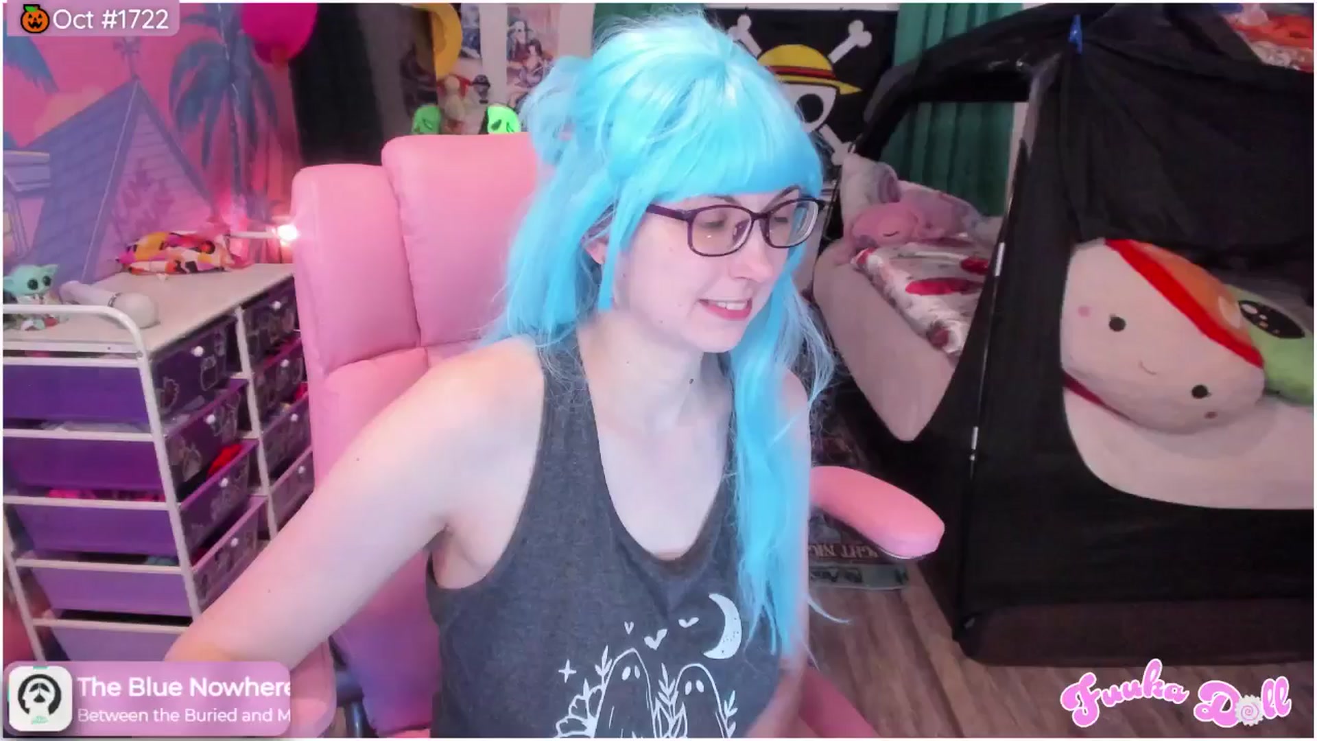 Gallery image thumbnail from Fuuka_Doll's myfreecams stream on, 10/15/2025, 04:21 image 5 of 20