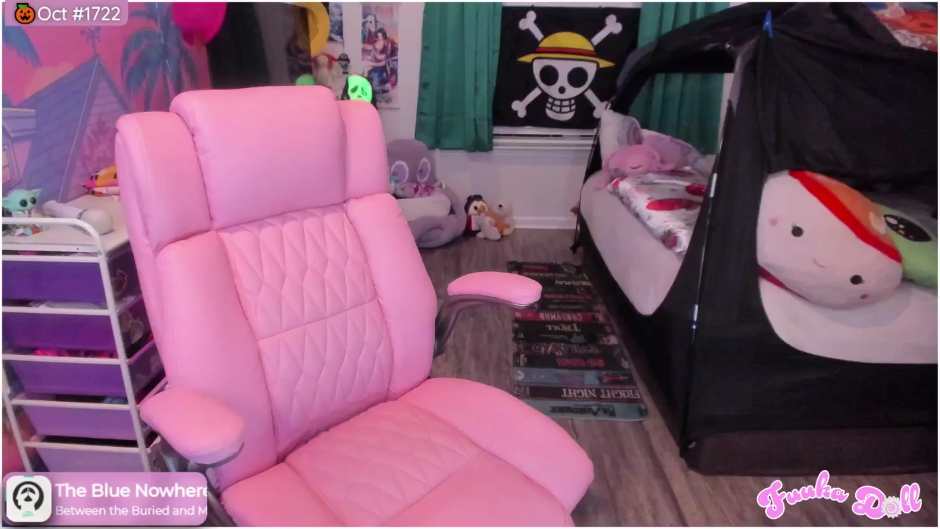 Gallery image thumbnail from Fuuka_Doll's myfreecams stream on, 10/15/2025, 04:21 image 6 of 20
