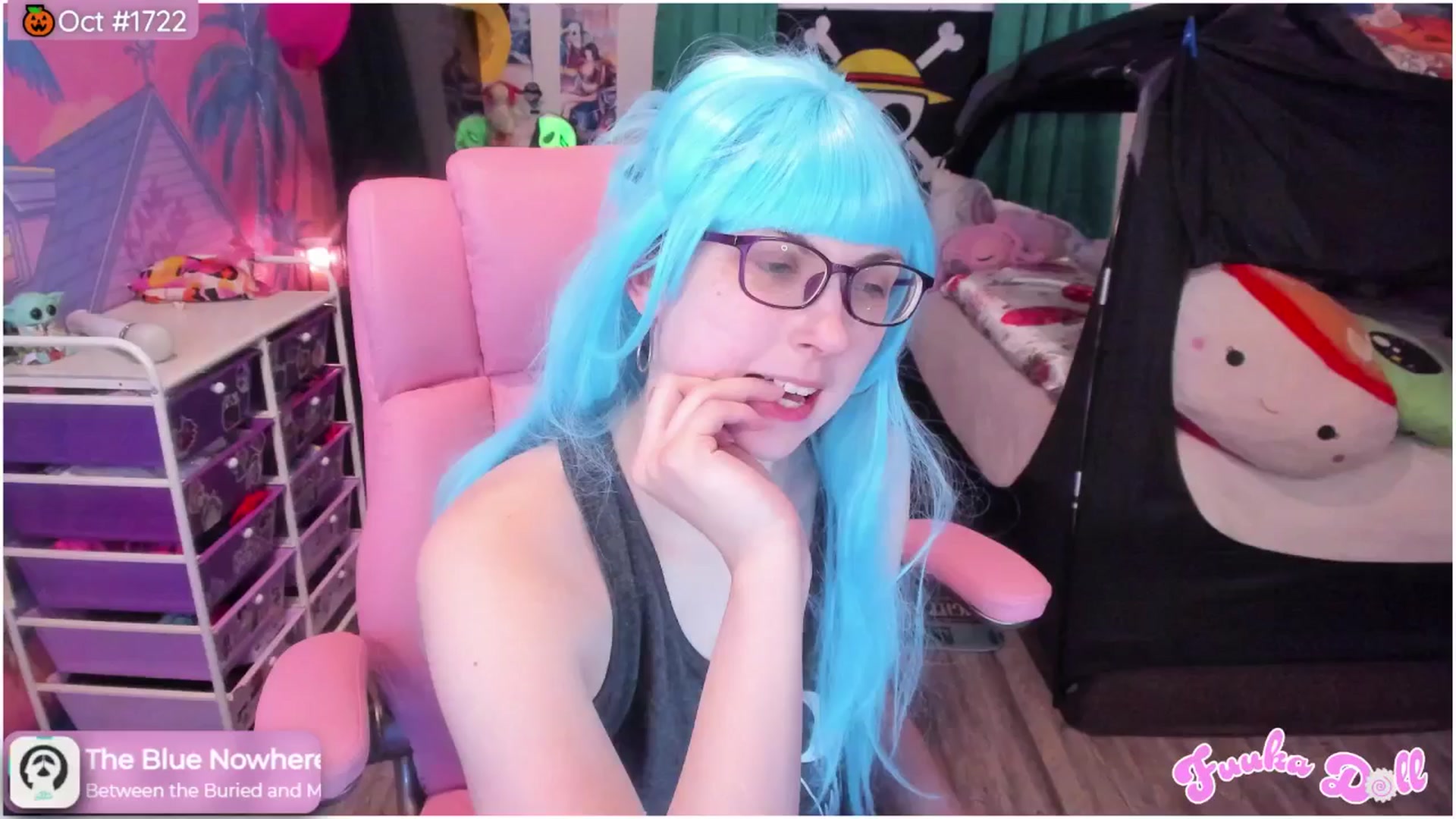 Gallery image thumbnail from Fuuka_Doll's myfreecams stream on, 10/15/2025, 04:21 image 4 of 20