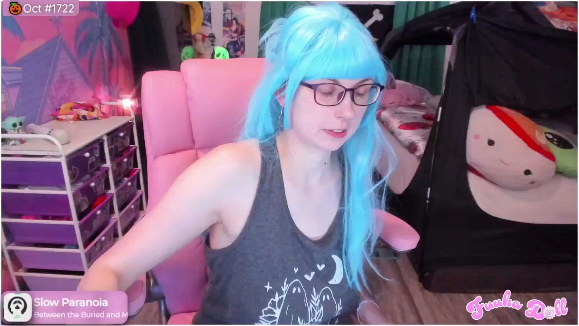 Gallery image thumbnail from Fuuka_Doll's myfreecams stream on, 10/15/2025, 04:21 image 3 of 20