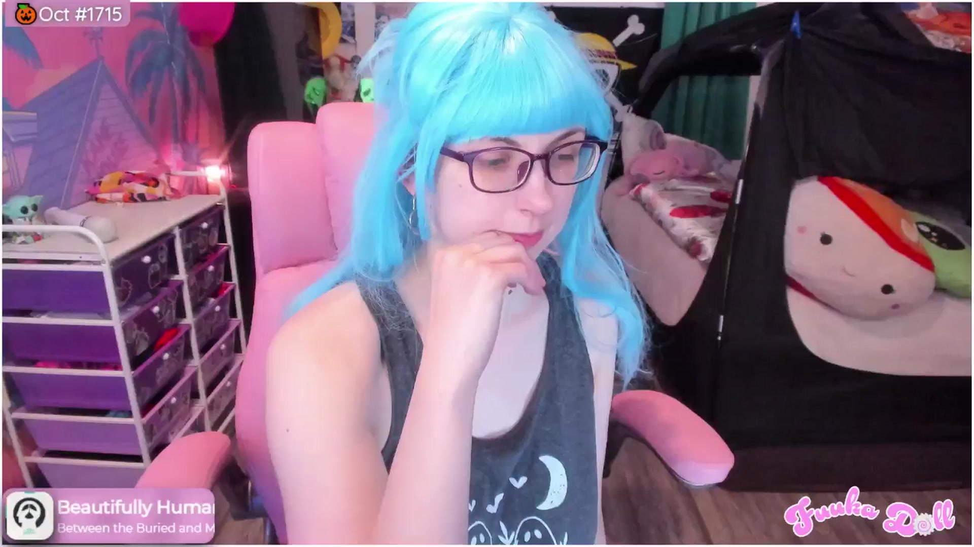 Gallery image thumbnail from Fuuka_Doll's myfreecams stream on, 10/15/2025, 04:21 image 10 of 20