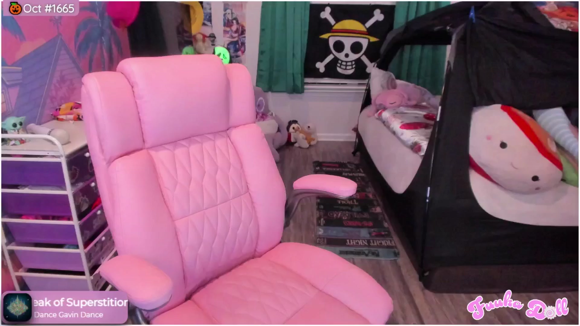 Gallery image thumbnail from Fuuka_Doll's myfreecams stream on, 10/15/2025, 04:21 image 15 of 20