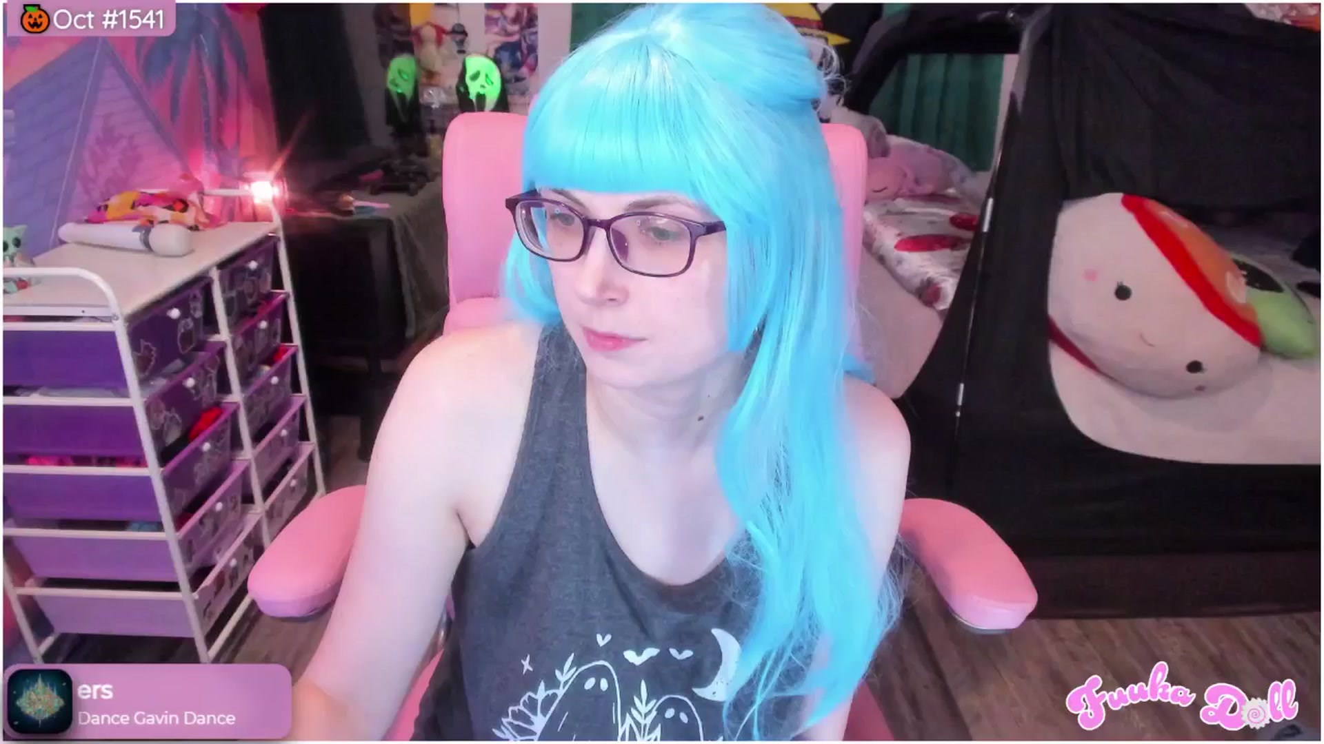 Gallery image thumbnail from Fuuka_Doll's myfreecams stream on, 10/15/2025, 05:04 image 7 of 20